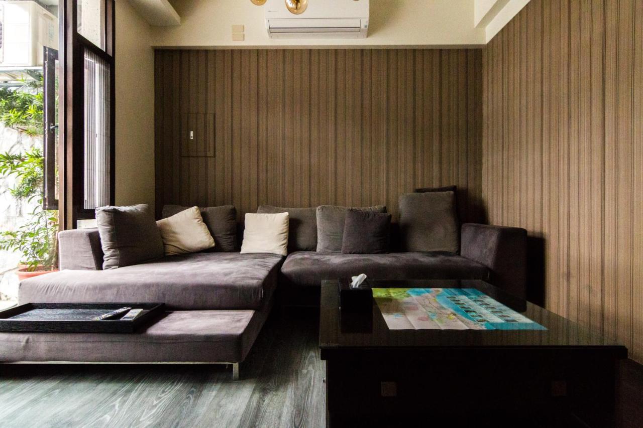Bobo'S Homestay Luodong Exterior photo