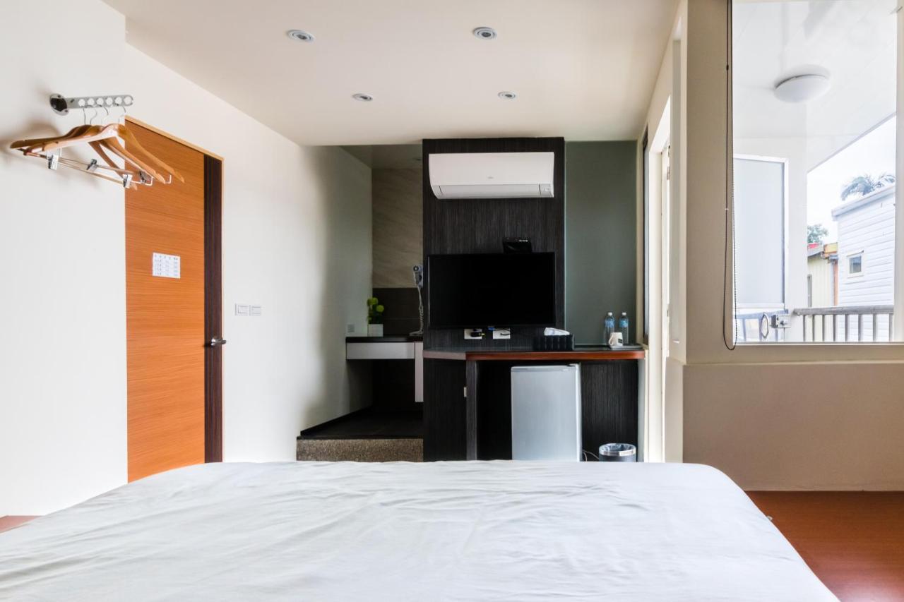 Bobo'S Homestay Luodong Exterior photo