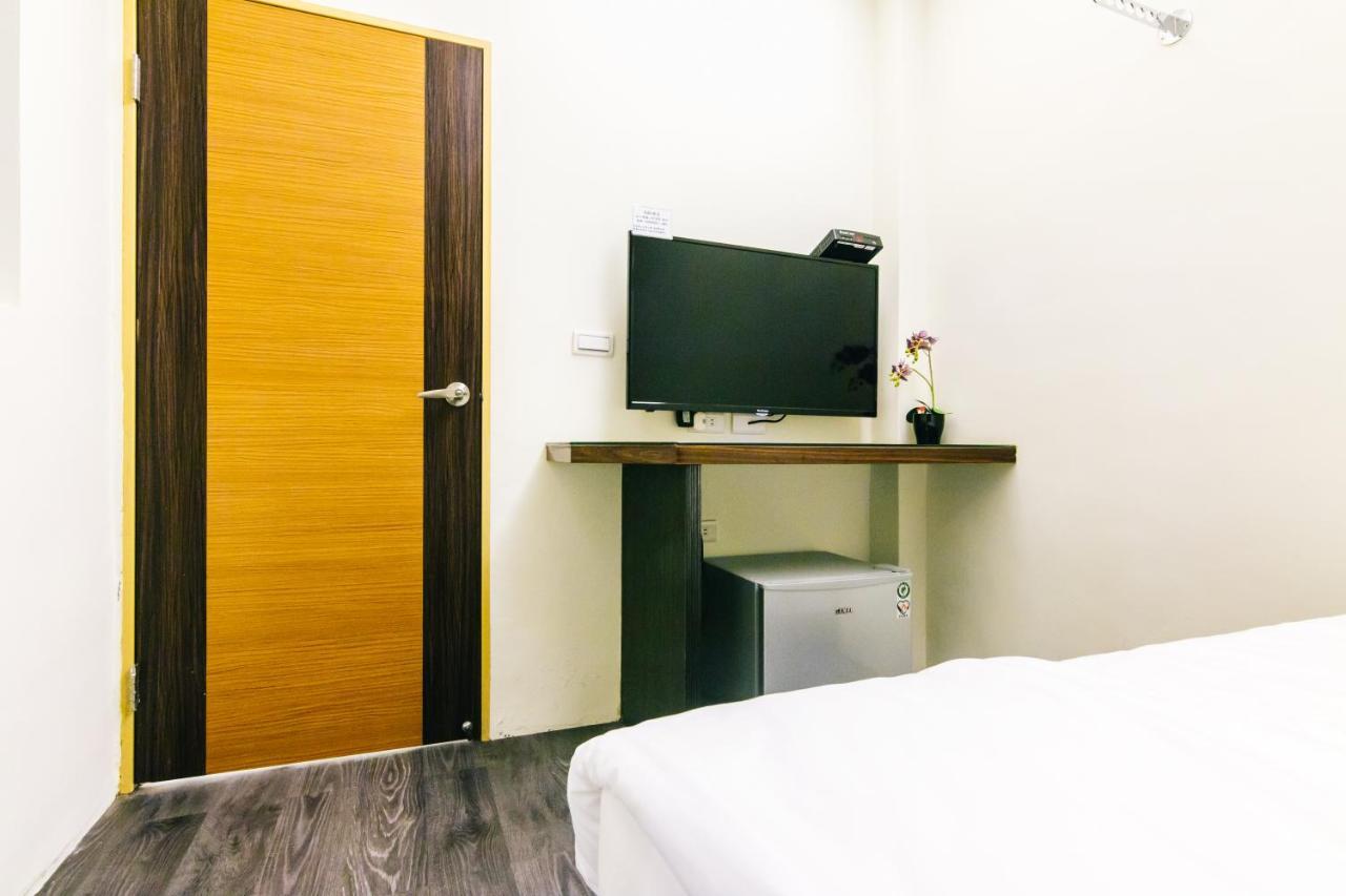 Bobo'S Homestay Luodong Exterior photo