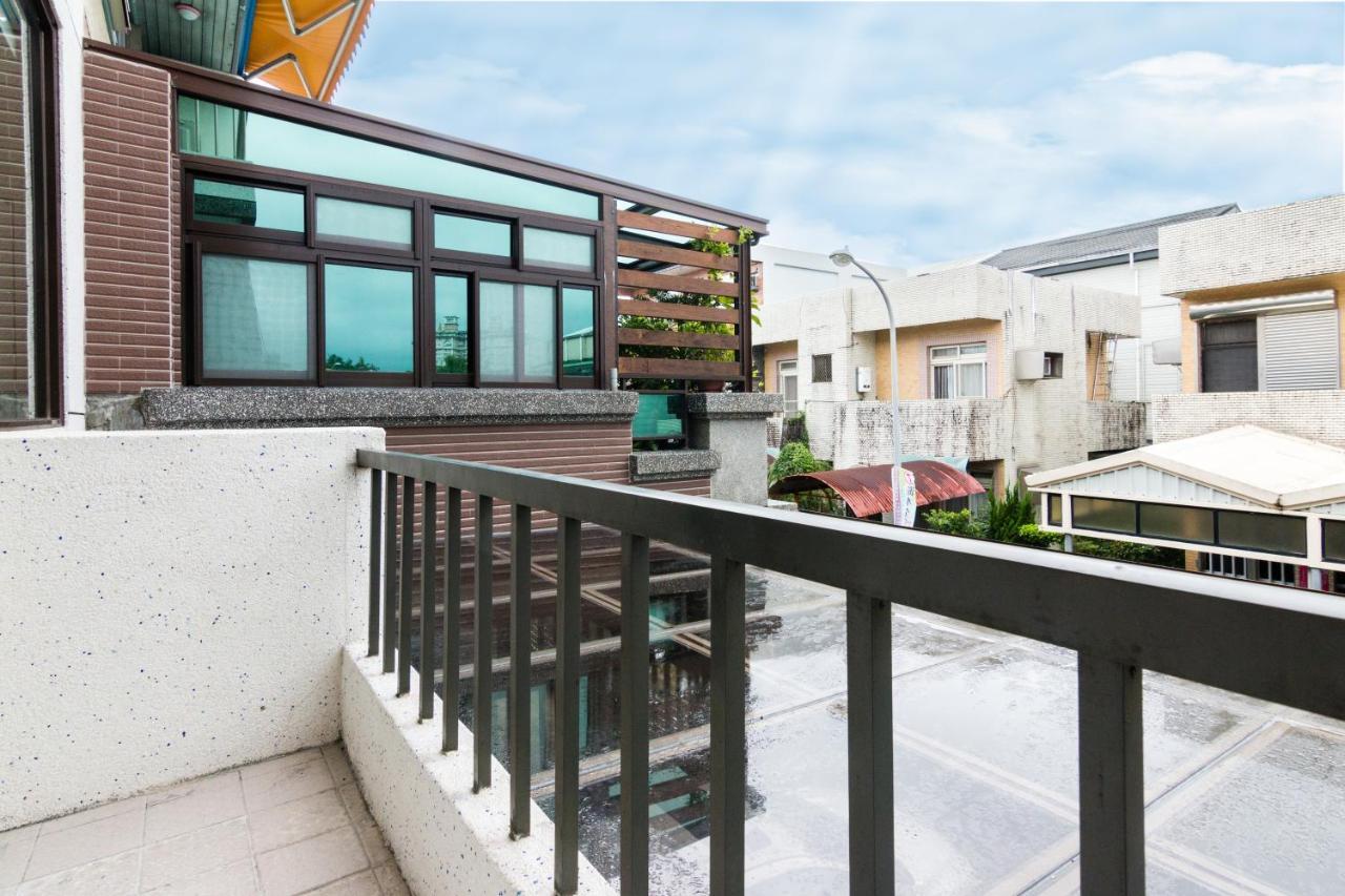 Bobo'S Homestay Luodong Exterior photo